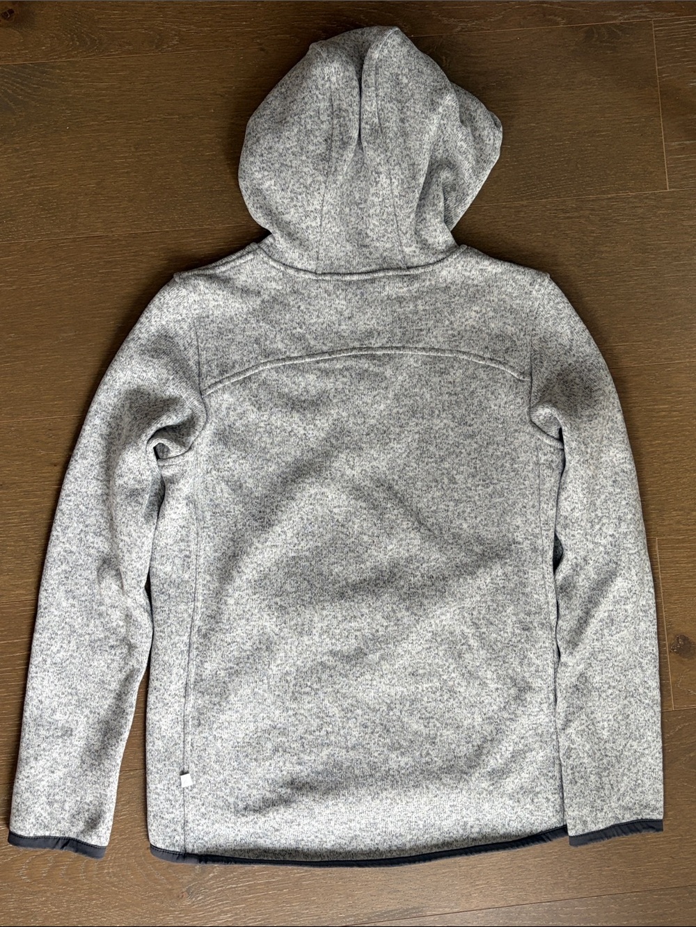 Lululemon Fleece Quarter-Zip Pullover - Picture 4 of 4